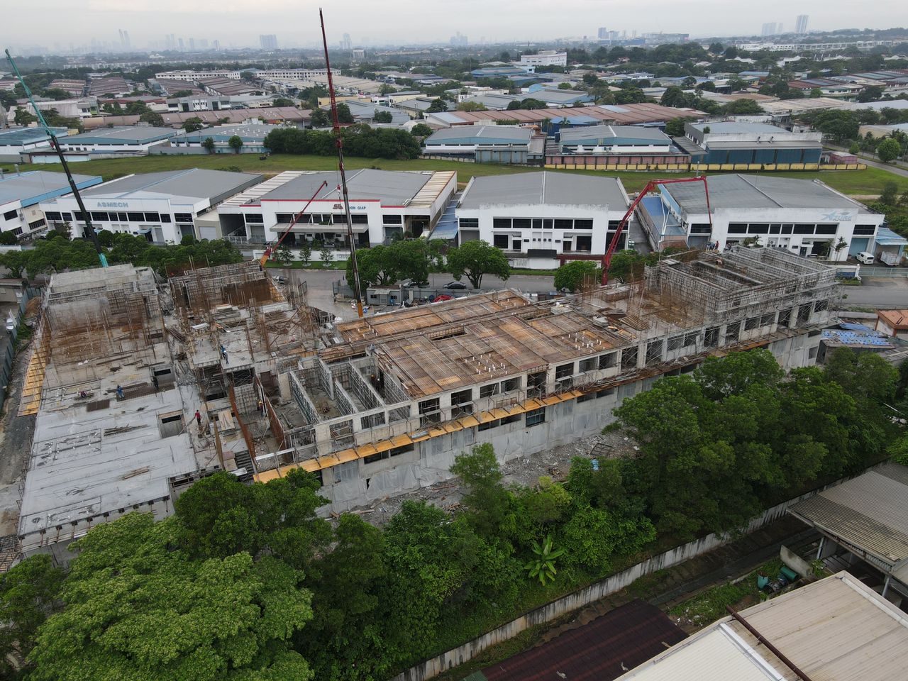 Dormitory (Nov 2022)